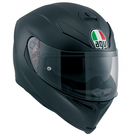 AGV K-5 S (Pinlock), Zwart-Mat zwart (1 van 2)