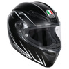 AGV Veloce S Predatore (Pinlock), Zwart (Afbeelding 1 van 2)