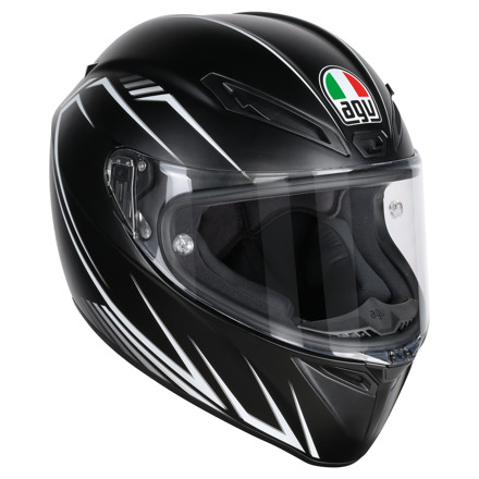 AGV Veloce S Predatore (Pinlock), Zwart (1 van 2)
