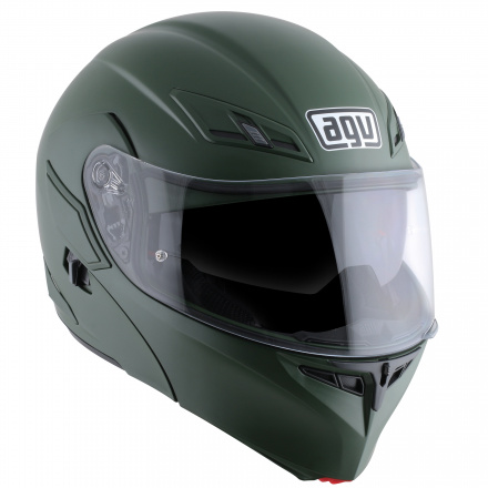 AGV Compact ST Matt Military Green, Groen (1 van 2)