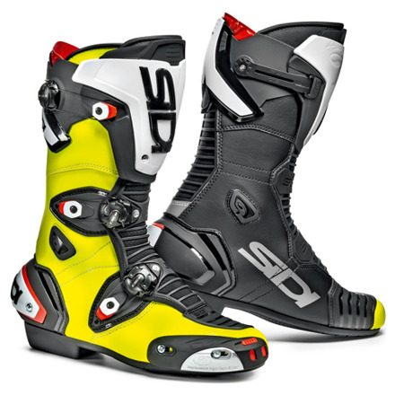 Sidi MAG-1 - Fluor-Zwart