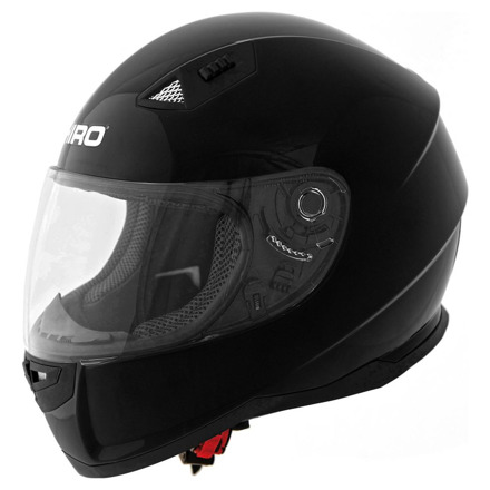 SH-881 Solid Black - Zwart