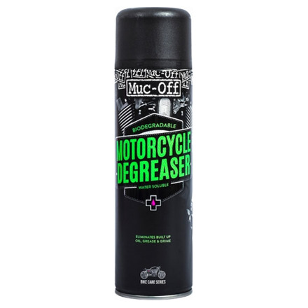 Muc-Off Ontvetter, Biodegradable Degreaser 500 ml, N.v.t. (2 van 2)