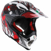 AX-8 Evo - Wit-Rood