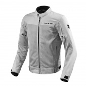 Eclipse Motorjas - Zilver