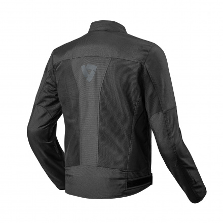 REV'IT! Eclipse Motorjas, Zwart (2 van 2)