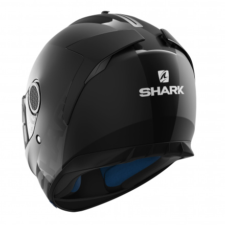 Shark Spartan, Zwart (2 van 3)