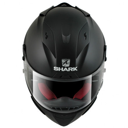 Shark Race-R Pro Blank Mat, Zwart-Mat zwart (5 van 5)