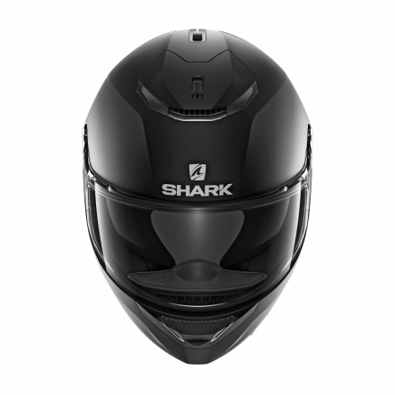Shark Spartan Blank Mat, Zwart-Mat zwart (3 van 3)
