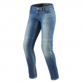 Jeans Westwood SF (Ladies) - Licht Blauw