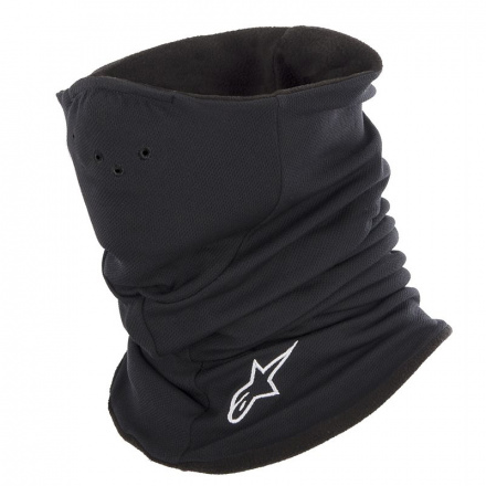 Alpinestars Tech Neck Warm Base, Zwart (1 van 1)