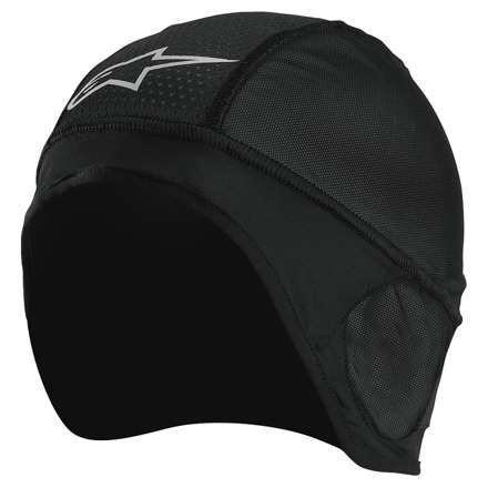 Alpinestars Skull Cap Beanie, Zwart (2 van 2)