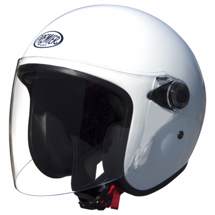 Le Petit Baby Visor - Wit