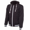 State College Hoodie - Zwart