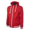 State College Hoodie - Rood