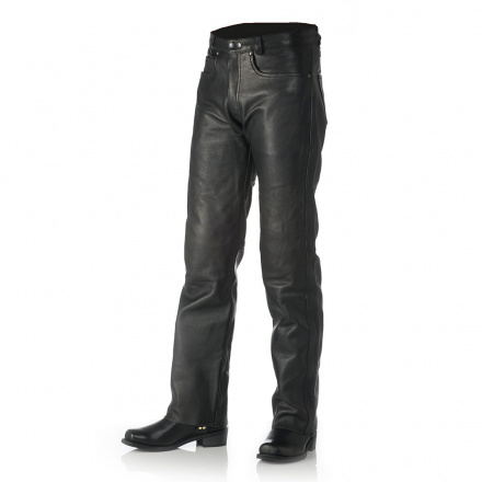 Grand Canyon Leather Bullet Jeans, Zwart (1 van 1)