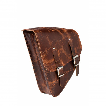 Grand Canyon Zadeltas 3 Hoek Oud Bruin - Bruin