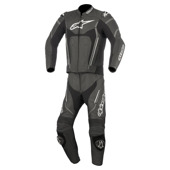 Motegi V2 2pc Suit - Zwart