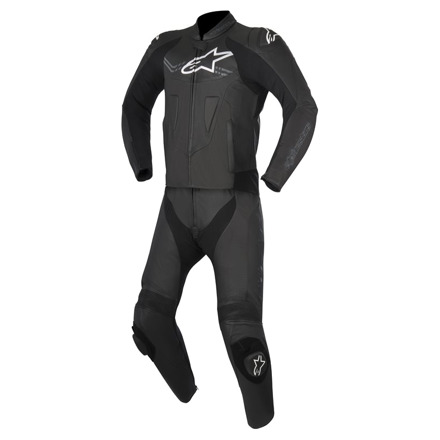 Alpinestars Challenger V2 2delig, Zwart (1 van 1)