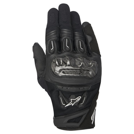 Alpinestars SMX-2 Air Carbon V2, Zwart (1 van 1)