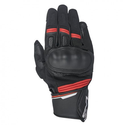 Alpinestars Booster, Zwart-Rood (1 van 1)