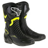 Alpinestars SMX-6 V2, Zwart-Fluor (Afbeelding 2 van 2)