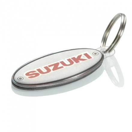 Booster Sleutelhanger Suzuki, Carbon (2 van 2)