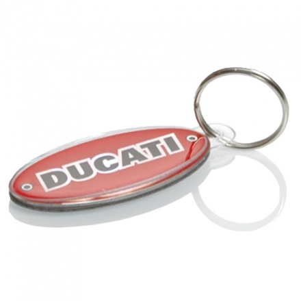 Booster Sleutelhanger Ducati, Carbon (2 van 2)