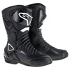 Alpinestars SMX-6 V2 Drystar (Stella/Ladies), Zwart-Wit (Afbeelding 2 van 2)