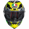 AGV Corsa R Espargaro 2016 Replica (Pinlock), Zwart-Groen-Geel (Afbeelding 2 van 4)