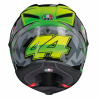 AGV Corsa R Espargaro 2016 Replica (Pinlock), Zwart-Groen-Geel (Afbeelding 3 van 4)