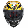 AGV Corsa R Rossi Goodwood (Pinlock), Zwart-Geel (Afbeelding 2 van 4)