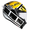 AGV Corsa R Rossi Goodwood (Pinlock), Zwart-Geel (Afbeelding 4 van 4)