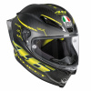 AGV Pista GP R Replica Project 46 2.0 (Pinlock), Carbon-Geel (Afbeelding 3 van 6)