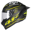 AGV Pista GP R Replica Project 46 2.0 (Pinlock), Carbon-Geel (Afbeelding 1 van 6)