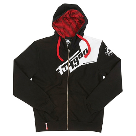 Veste RCG LAP - Zwart-Wit