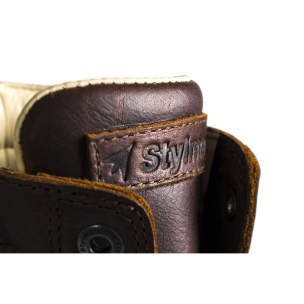 Stylmartin Ace Schoenen, Bruin (5 van 5)