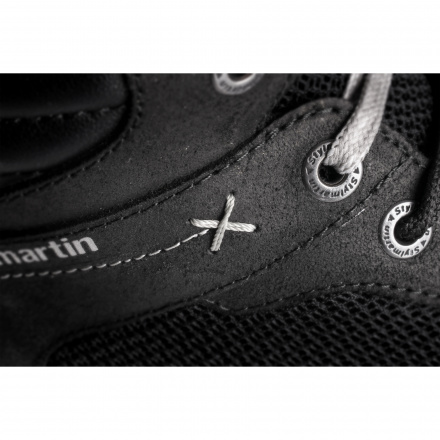 Stylmartin Atom Schoenen, Zwart (4 van 4)