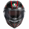 AGV Pista GP R Granpremio (Pinlock), Carbon-Rood (Afbeelding 2 van 6)