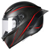 AGV Pista GP R Granpremio (Pinlock), Carbon-Rood (Afbeelding 1 van 6)