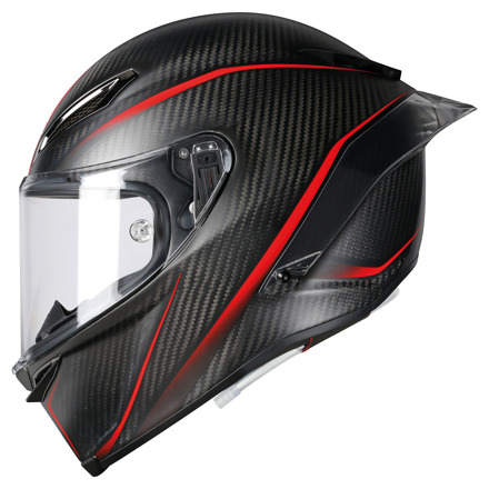 AGV Pista GP R Granpremio (Pinlock), Carbon-Rood (1 van 6)
