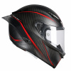 AGV Pista GP R Granpremio (Pinlock), Carbon-Rood (Afbeelding 5 van 6)