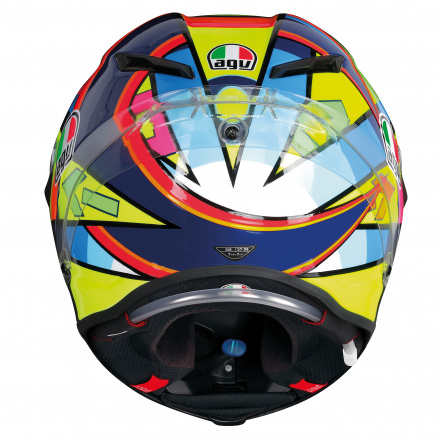 AGV Pista GP R Soleluna 2016 (Pinlock), Geel (4 van 6)