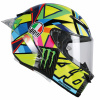 AGV Pista GP R Soleluna 2016 (Pinlock), Geel (Afbeelding 5 van 6)