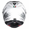 AGV Veloce S Freccia (Pinlock), Grijs-Wit (Afbeelding 3 van 4)