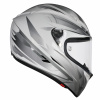 AGV Veloce S Freccia (Pinlock), Grijs-Wit (Afbeelding 4 van 4)