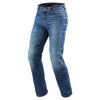 Philly 2 Motorjeans - Blauw