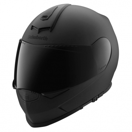 Schuberth S2 Sport, Mat Zwart (3 van 4)