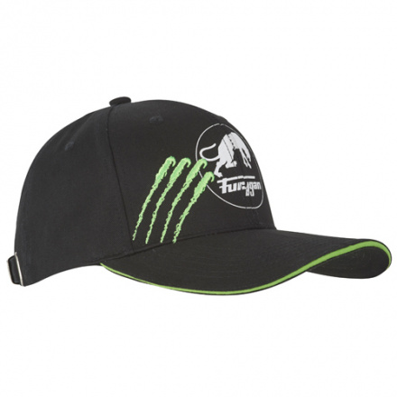 Cap Claw EVO - Zwart-Groen