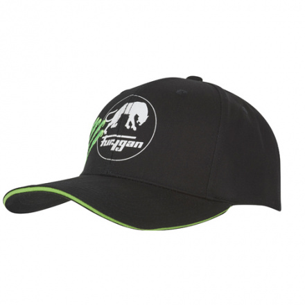 Furygan Cap Claw EVO, Zwart-Groen (2 van 2)